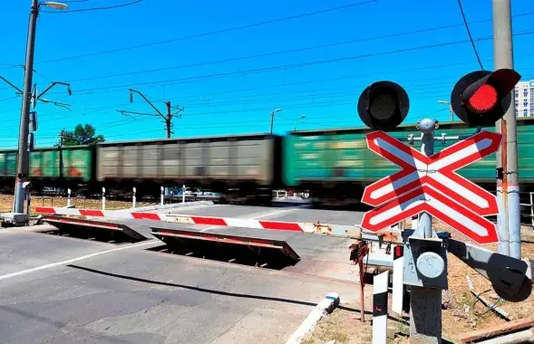 Белорусская железная дорога готовится / Иллюстрационное фото vk.com/brestgai

