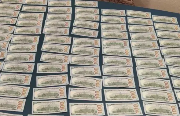 Милиционеры нашли только часть украденных денег / t.me/skgovby
