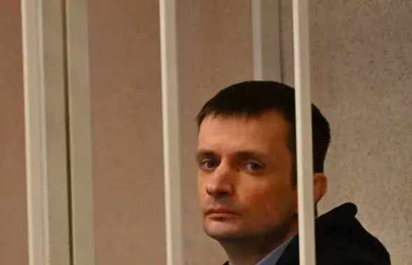 Геннадий Можейко в суде / t.me/sputnikby
