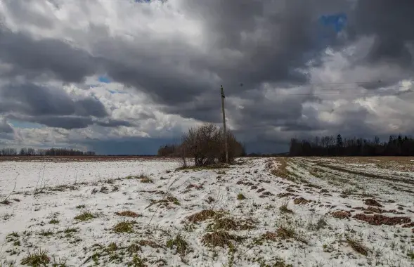Зіма ў Беларусі / Еўрарадыё
