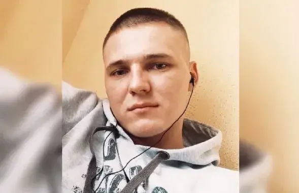 Юрый Касцюк / t.me/viasna_brest

