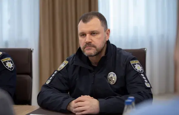 Ігар Кліменка / t.me/UA_National_Police
