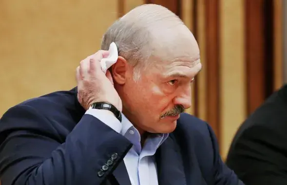 Аляксандр Лукашэнка / Reuters
