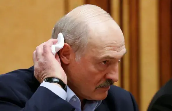 Аляксандр Лукашэнка / AP
