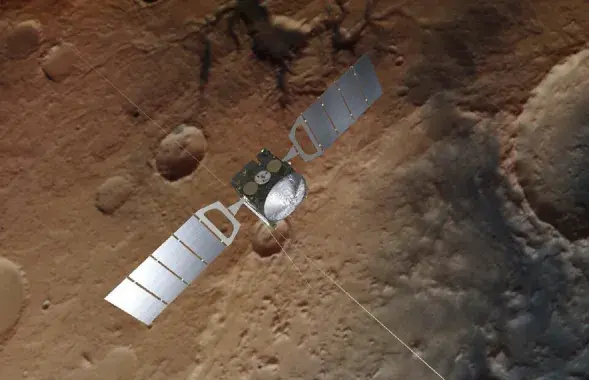 Марс стал ближе / esa.int
