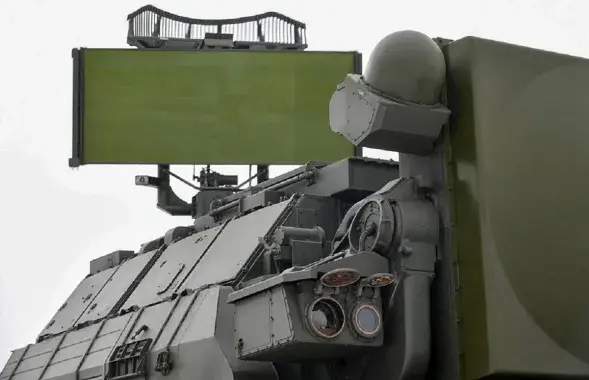 Зенітны ракетны комплекс "Тор" / Мінабароны РФ
