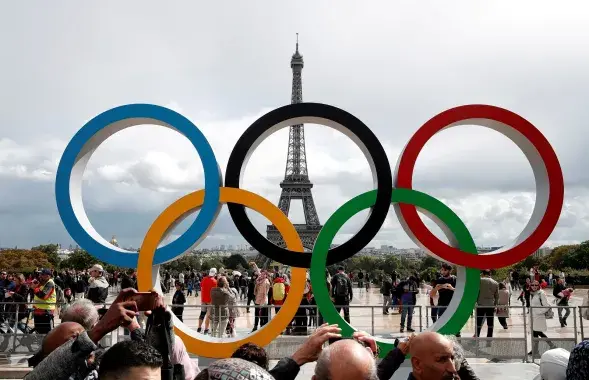 Белорусские спортсмены могут не попасть на Олимпиаду во Франции / Reuters
