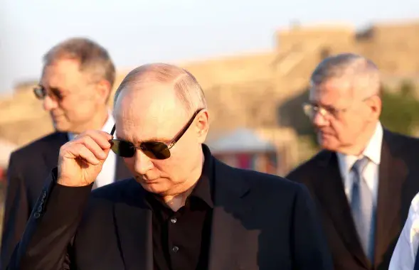 Владимир Путин / kremlin.ru
