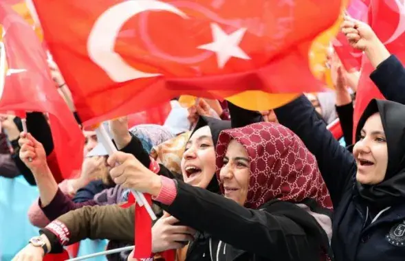 Выборы в Турции / AFP
