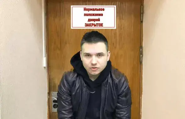 Николай Бределев / Скриншот с видео, распространенного провластными телеграм-каналами​