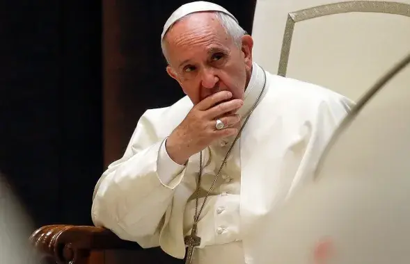 Папа Римский Франциск / AFP​