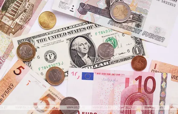 В Беларуси 3 августа вырос курс доллара / БЕЛТА​