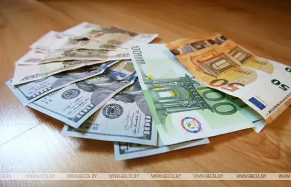 5 августа в Беларуси подешевел доллар / БЕЛТА​