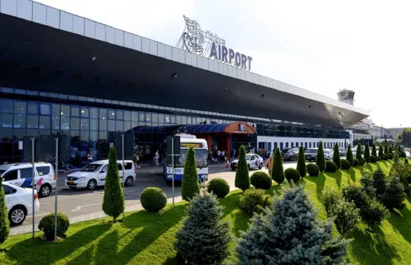 Аэропорт в Кишиневе / nokta.md
