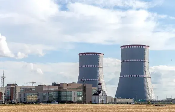 Белорусская АЭС / Еврорадио