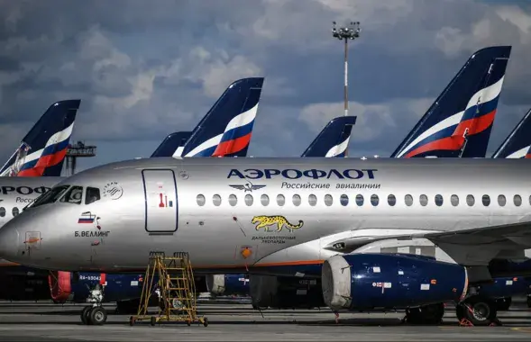 "Аэрофлот", иллюстративное фото
