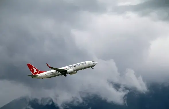 Турецкая авиакомпания действует перед угрозой попасть под санкции ЕС / pixabay.com