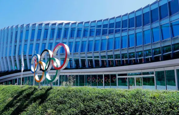 В Беларуси не покажут Олимпиады 2026 и 2028 годов​ / IOC, Greg Martin
