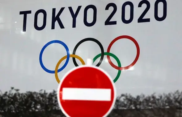 Беларусь могут отстранить от Олимпиады в Токио / Reuters