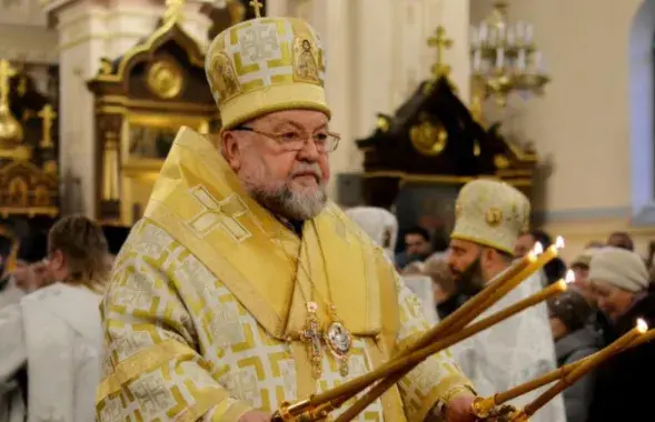 Архиепископ Артемий / pokrovgrodno.org​
