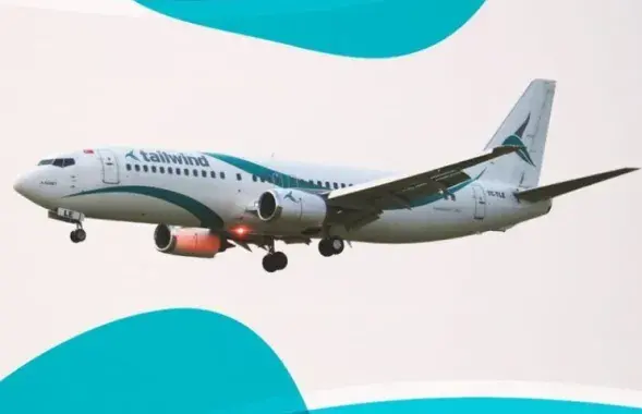Tailwind Airlines пачала лётаць з Ірака ў Беларусь праз Стамбул&nbsp;24 ліпеня / instagram.com/tailwindofficial​