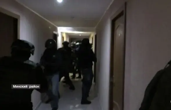 В Беларуси задержали 33 боевиков из ЧВК "Вагнер" / СТВ