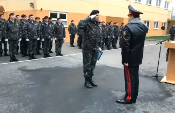 Фото: скриншот с видеотрансляции БЕЛТА.​