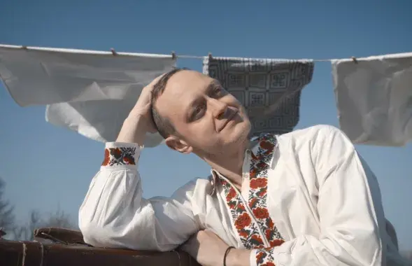 Дмитрий Гаврилин / кадр из видео
