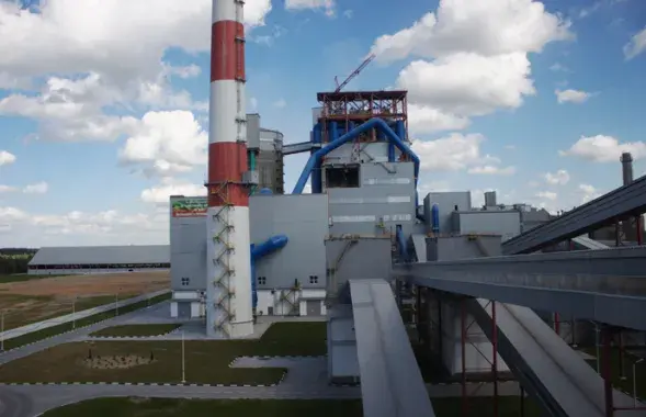 Belarusian Cement Plant