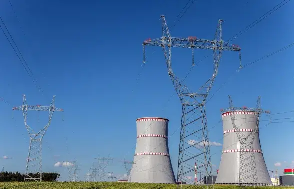 Чыноўнікі спадзяваліся прадаваць электраэнергію з АЭС ва Украіну / Еўрарадыё