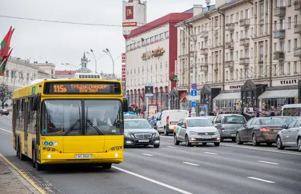 Поездка на общественном транспорте в Минске подорожает на 10 копеек / Еврорадио