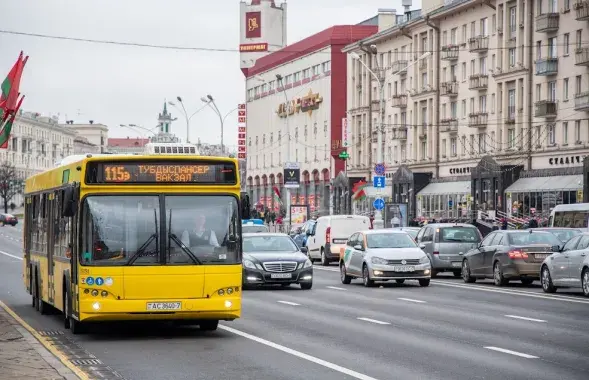 В Минске ежемесячно штрафуют 11 тысяч&quot; зайцев / Еврорадио