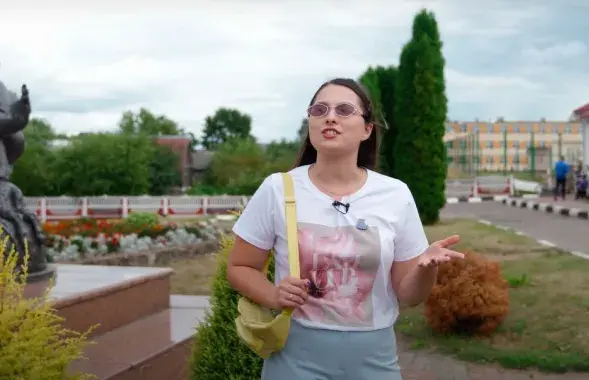 Фрагмент из трэвел-блога "Бусь Беларусь"