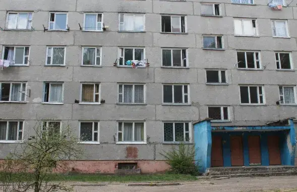 Общежитие в Берёзовке​ / grodno.mvd.gov.by