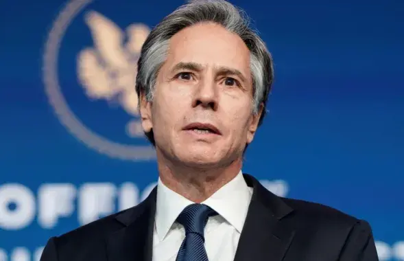 Энтані Блінкен​ / Reuters