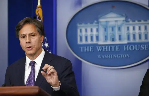 Энтані Блінкен / Reuters