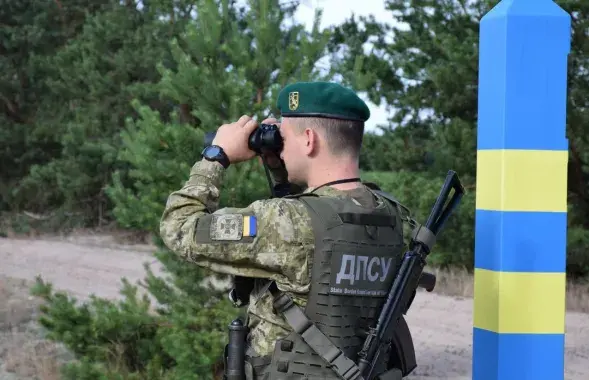 На ўкраінска-беларускай мяжы ўведзеныя абмежаванні / facebook.com/pivnichniy.kordon​