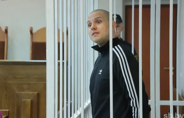 Мікалай Брэдзелеў / sb.by
