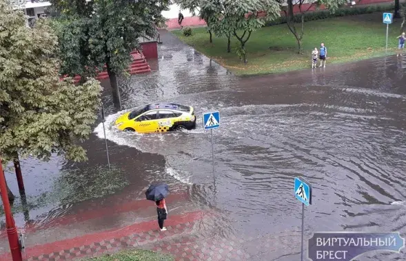 Фото: "Виртуальный Брест"
