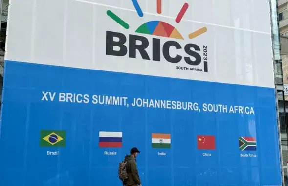 BRICS Summit in Johannesburg / Reuters