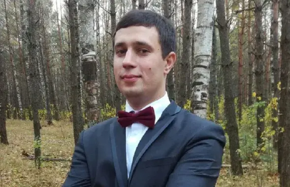 Владимир Бутьковец / t.me/viasna96
