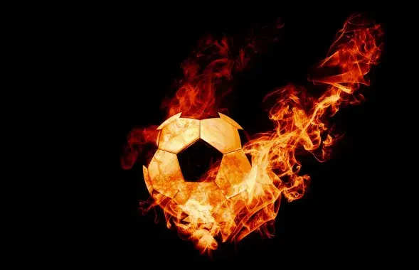 У футбольным матчы быў "трэці тайм" / Ілюстрацыйнае фота pixabay.com