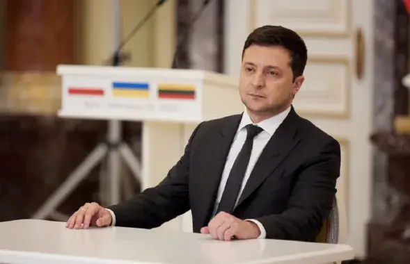 Владимир Зеленский / president.gov.ua