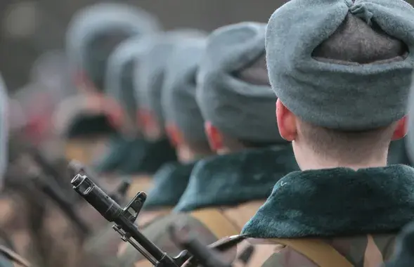 &quot;Негативные явления в белорусской армии пресекаются на корню успешно&quot;, &mdash; говорят в Минобороны / Иллюстративное фото БЕЛТА​