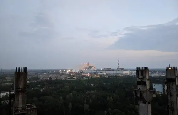 Чарнобыльская АЭС / Еўрарадыё