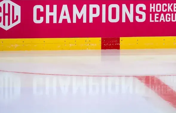 Хоккейную Лигу чемпионов в этом году отменили / championshockeyleague.com​