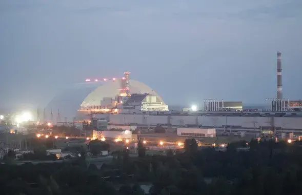 Чарнобыльская АЭС / Еўрарадыё