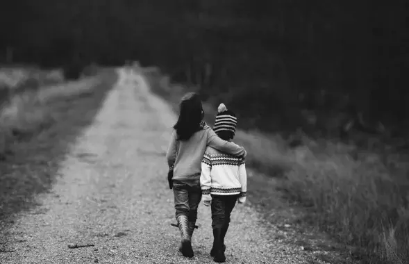 Украінскіх дзяцей будуць вывозіць у Беларусь / pixabay.com
