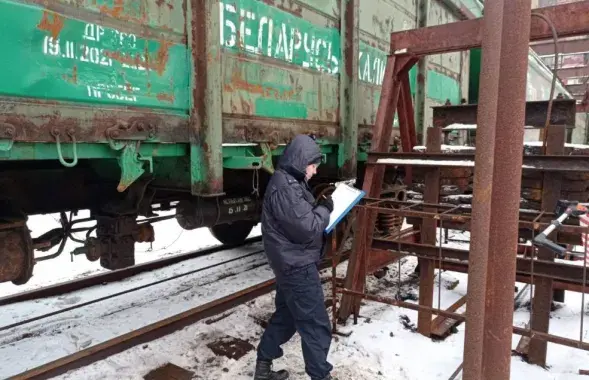 На месте происшествия / esoligorsk.by​