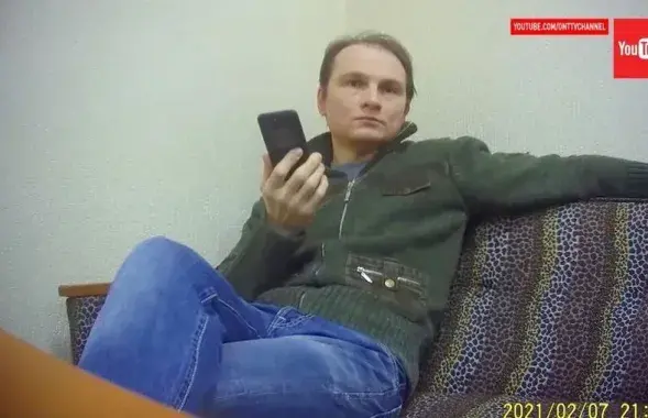 Алексей Хролович / кадр из видео